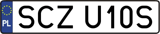 SCZU10S