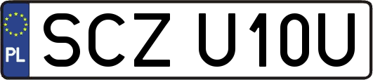 SCZU10U