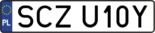 SCZU10Y