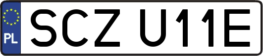 SCZU11E