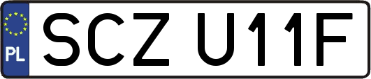 SCZU11F