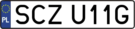 SCZU11G