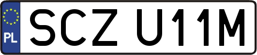 SCZU11M
