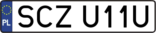 SCZU11U