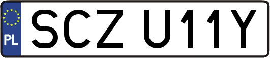SCZU11Y