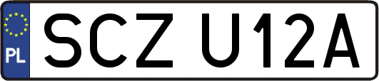 SCZU12A