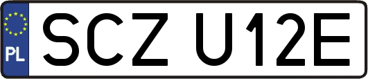 SCZU12E