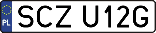 SCZU12G