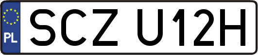 SCZU12H