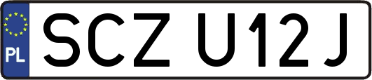 SCZU12J
