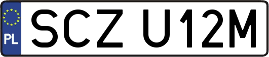 SCZU12M