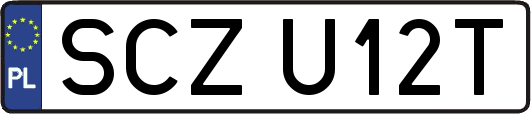 SCZU12T