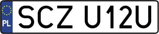 SCZU12U