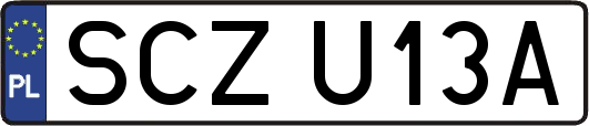 SCZU13A