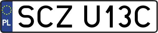 SCZU13C