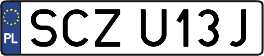 SCZU13J