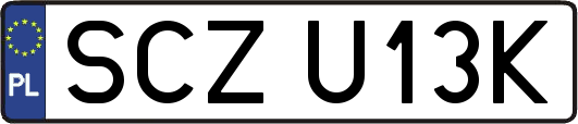 SCZU13K