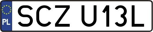 SCZU13L