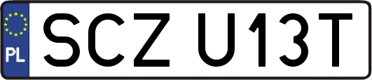 SCZU13T
