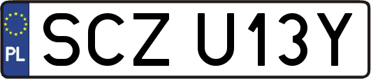 SCZU13Y