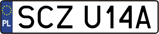 SCZU14A