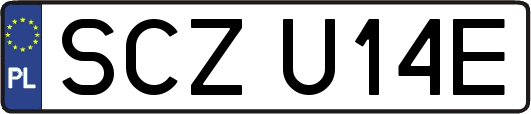 SCZU14E
