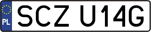SCZU14G