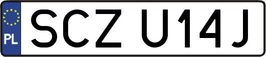 SCZU14J