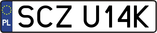 SCZU14K