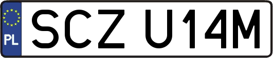 SCZU14M