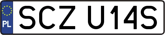 SCZU14S