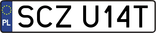 SCZU14T