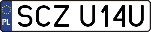 SCZU14U