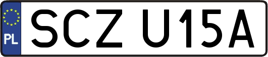 SCZU15A
