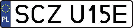 SCZU15E