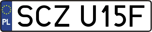SCZU15F