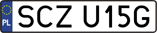 SCZU15G