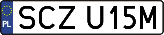 SCZU15M