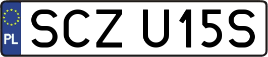 SCZU15S