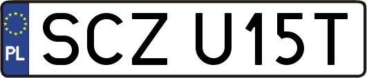 SCZU15T