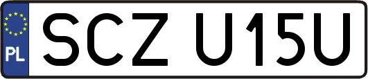 SCZU15U