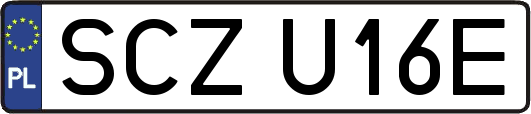 SCZU16E