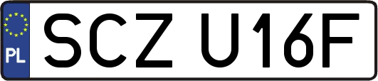 SCZU16F