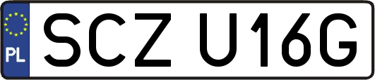 SCZU16G