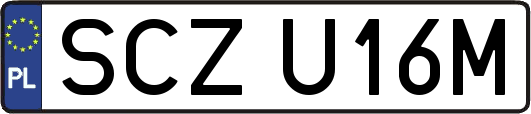 SCZU16M