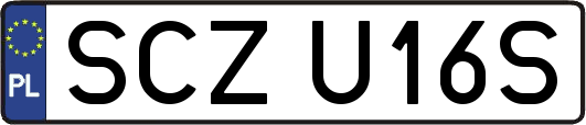 SCZU16S