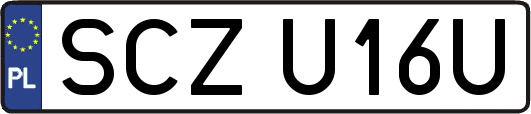 SCZU16U