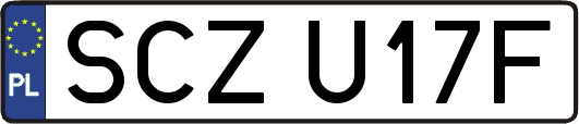 SCZU17F