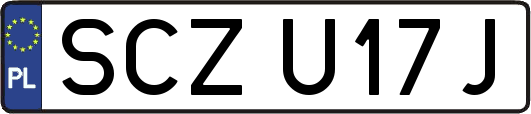 SCZU17J