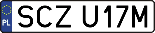 SCZU17M